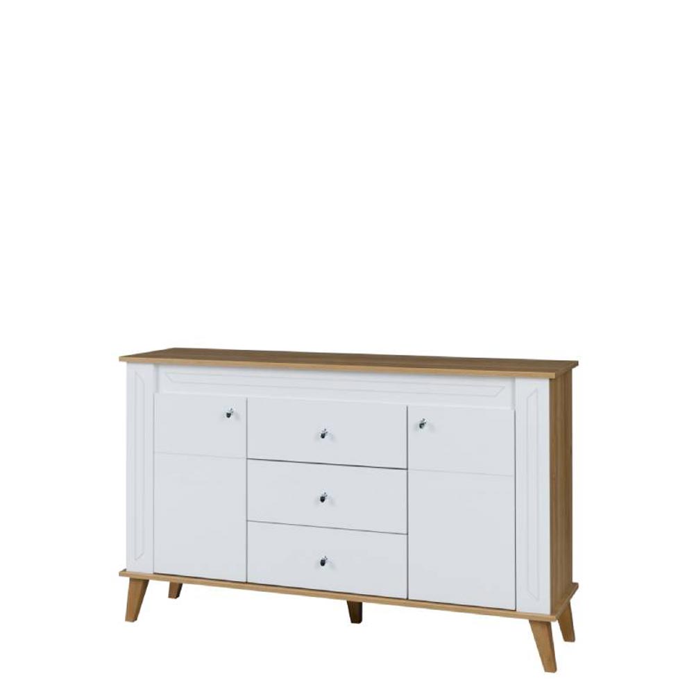 Komoda Sonia SN8 Barva korpusu: Dub - grand