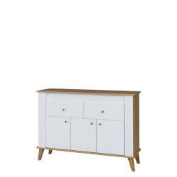 Komoda Sonia SN9 Barva korpusu: Dub - grand