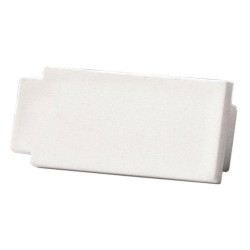 Koncovky pro jednokolejné lišty 4 ks