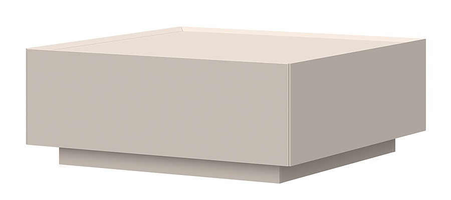 Konferenční stolek ambrosia - béžová