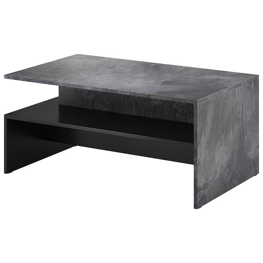 Konferenční stolek Baros 99 tmavý beton