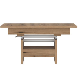 Konferenční stolek Cortado CRTT02 1S se zvedákem dub coast evoke