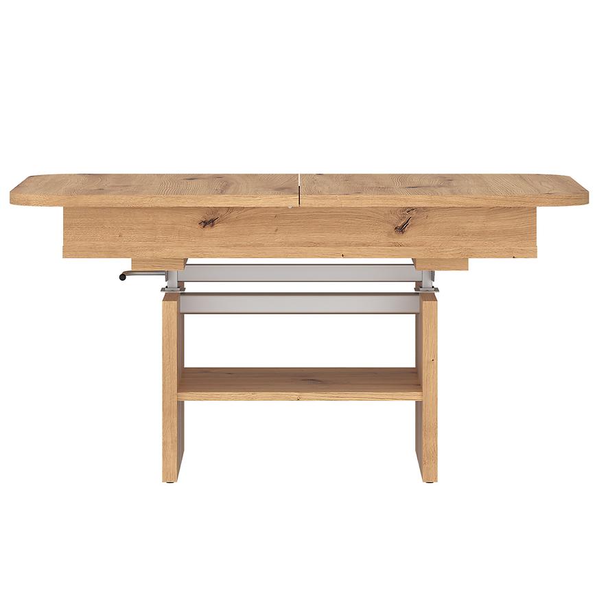 Konferenční stolek Cortado CRTT03 se zvedákem dub artisan