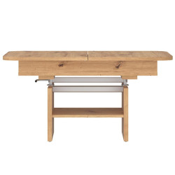Konferenční stolek Cortado CRTT03 se zvedákem dub artisan