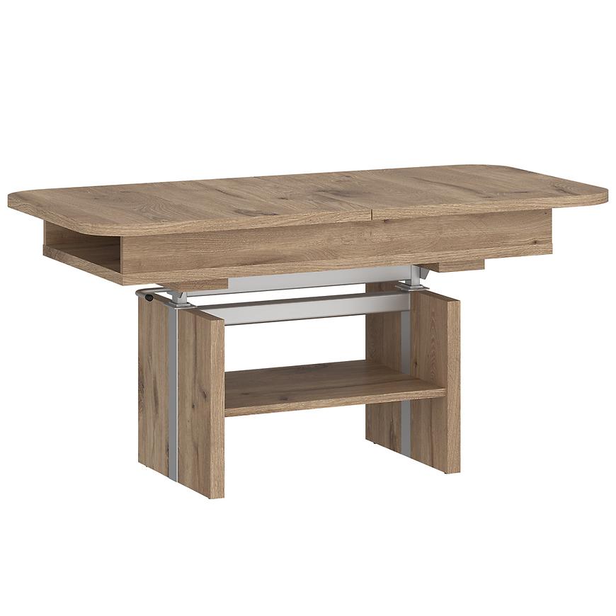 Konferenční stolek Cortado CRTT03 se zvedákem dub viking