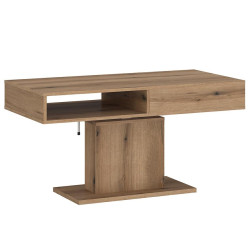 Konferenční stolek Cortado CRTT04 1S se zvedákem dub coast evoke