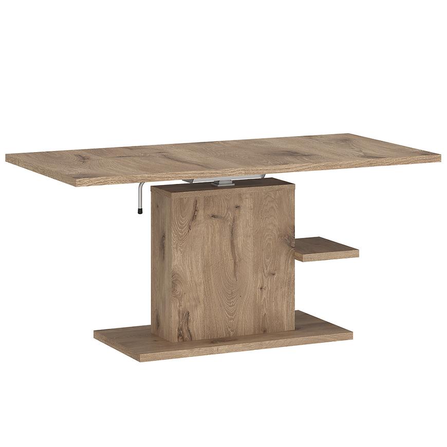 Konferenční stolek Cortado CRTT07 se zvedákem dub viking