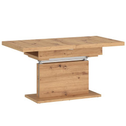 Konferenční stolek Cortado CRTT14 se zvedákem dub artisan