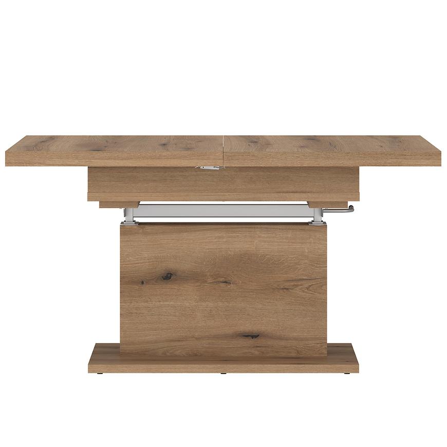 Konferenční stolek Cortado CRTT14 se zvedákem dub coast evoke