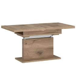 Konferenční stolek Cortado CRTT14 se zvedákem dub viking