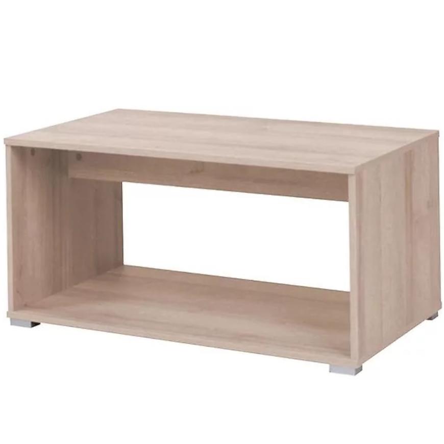 Konferenční stolek Cosmo 92 cm dub sonoma