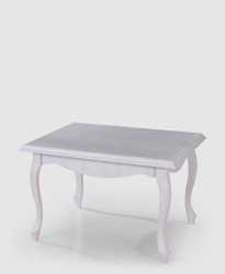 Konferenční stolek Diana DA21 Barva korpusu: Borovice - sněžná