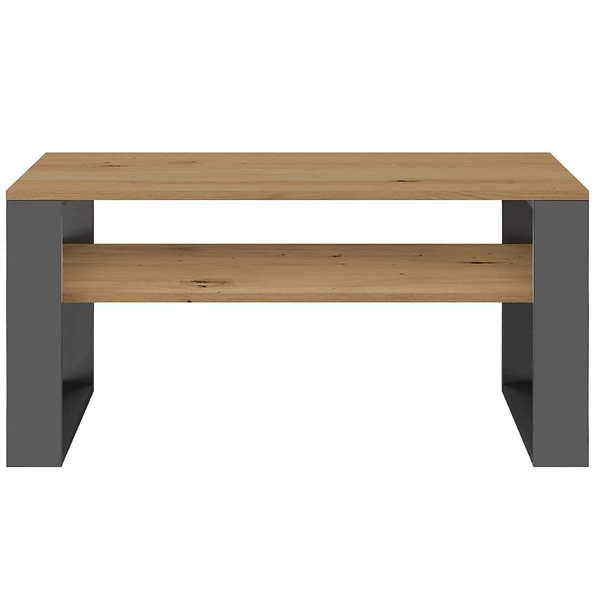 Konferenční stolek Modern 1p artisan/antracit