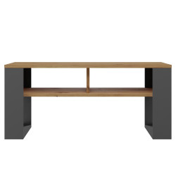 Konferenční stolek Modern 2p artisan/antracit