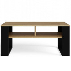 Konferenční stolek Modern 2p Slim artisan/černá