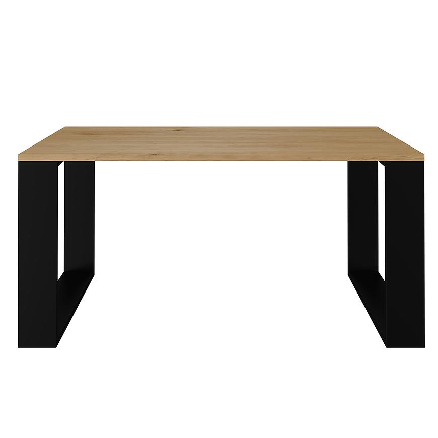 Konferenční stolek Modern artisan/černá