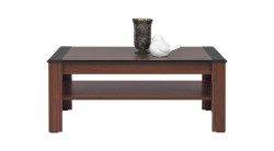 Konferenční stolek naomi - ořech/wenge