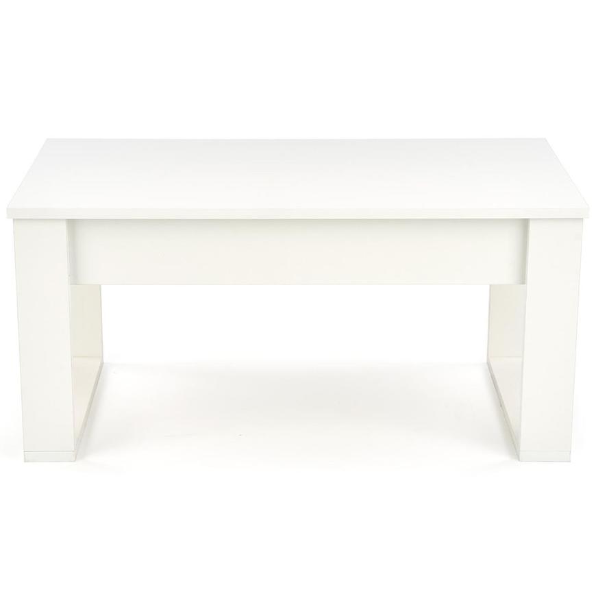 Konferenční stolek Nea se zásuvkami bílá 110