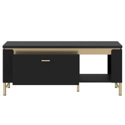 Konferenční stolek Norica LAZT01 U114 1S černá