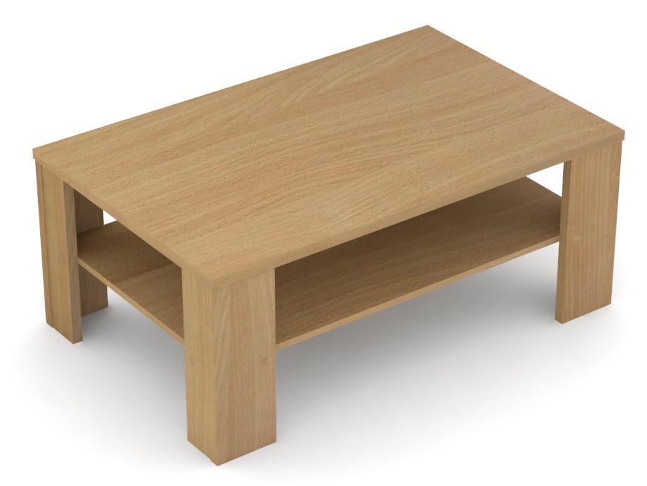 Konferenční stolek rea 3 - buk