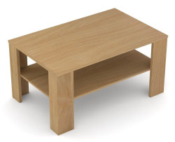 Konferenční stolek rea 3v - buk