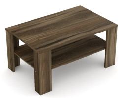 Konferenční stolek rea 3v - ořech rockpile