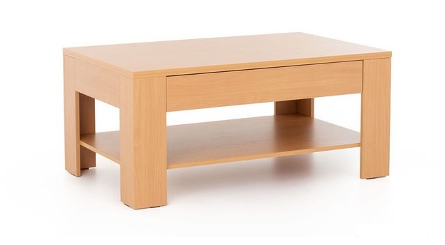 Konferenční stolek rea 7 - buk