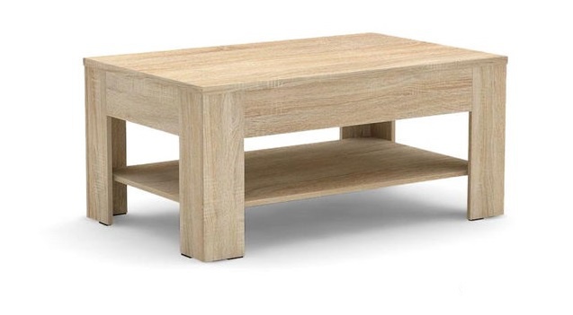 Konferenční stolek rea 7 - dub bardolino
