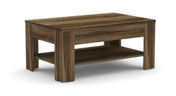 Konferenční stolek rea 7 - ořech rockpile