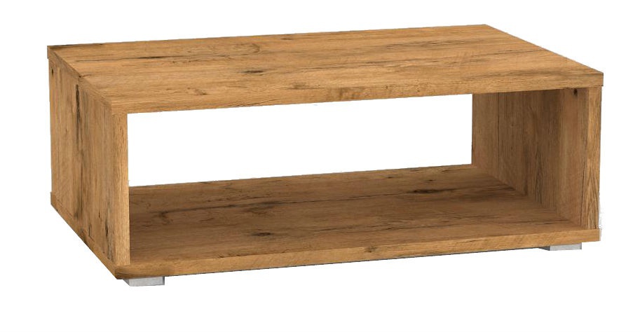 Konferenční stolek rea play 2 - lancelot - s kolečky/bez koleček