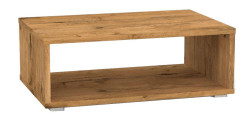 Konferenční stolek rea play 2 - lancelot - s kolečky/bez koleček