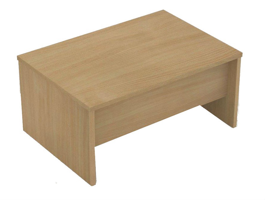 Konferenční stolek s funkcí rea 6 - buk