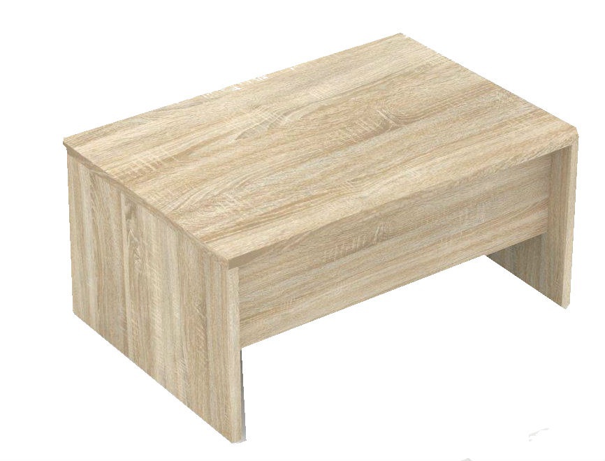 Konferenční stolek s funkcí rea 6 - dub bardolino