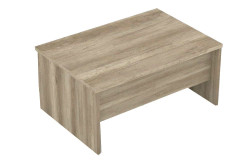 Konferenční stolek s funkcí rea 6 - dub canyon