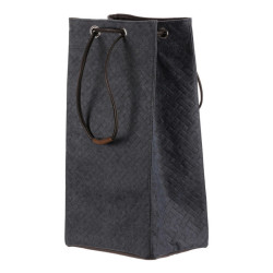 KOŠ NA PRÁDLO, modrá