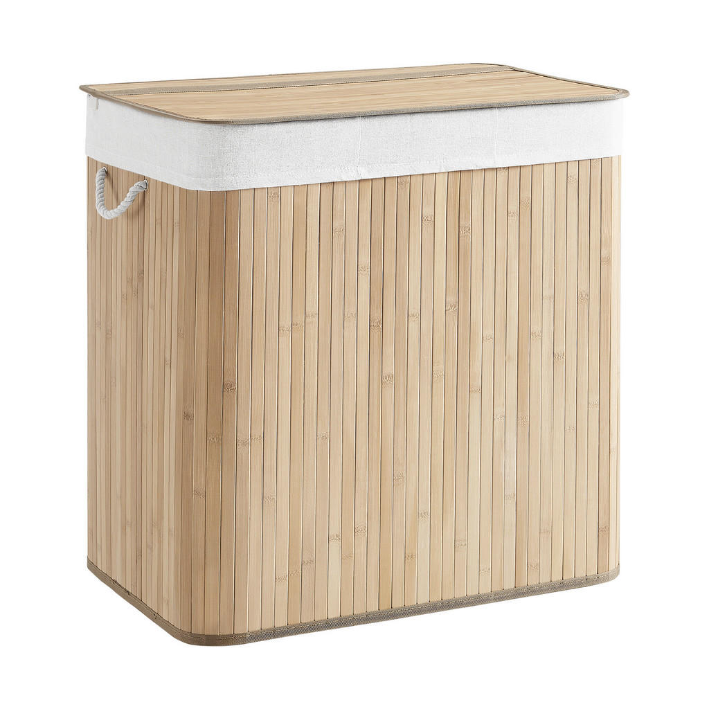 KOŠ NA PRÁDLO, přírodní barvy