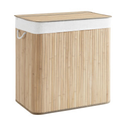 KOŠ NA PRÁDLO, přírodní barvy