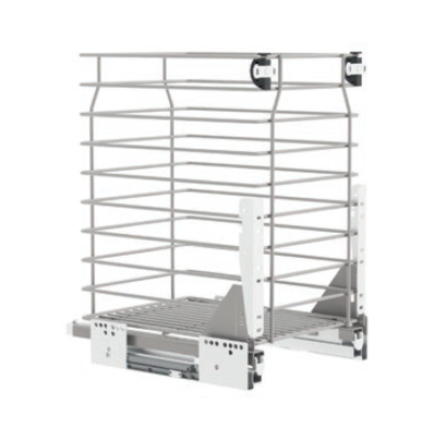 Koš na prádlo Cargo 23 šedá