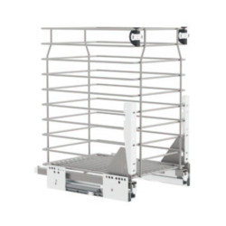 Koš na prádlo Cargo 23 šedá