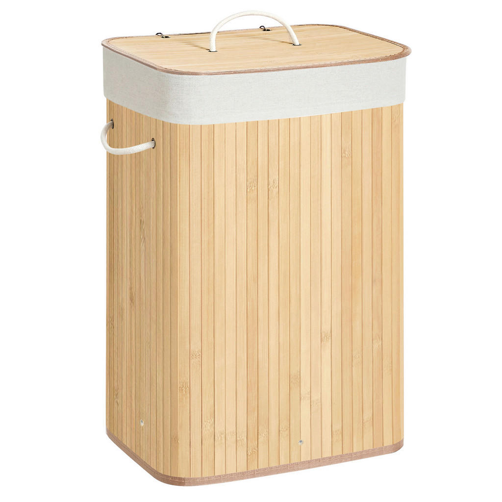 KOŠ NA PRÁDLO, přírodní barvy