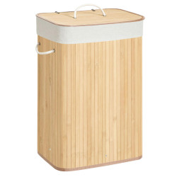 KOŠ NA PRÁDLO, přírodní barvy