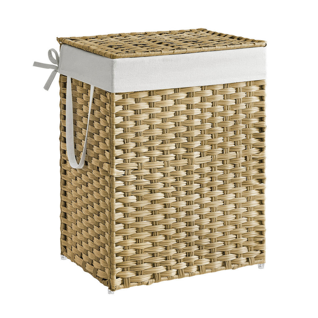KOŠ NA PRÁDLO, přírodní barvy