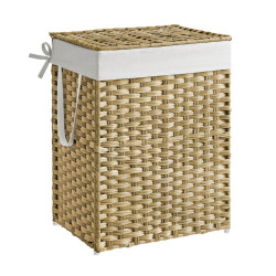 KOŠ NA PRÁDLO, přírodní barvy