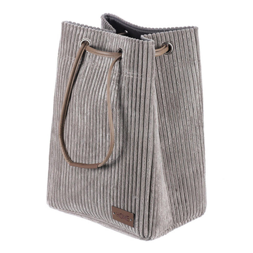 KOŠ NA PRÁDLO, šedá