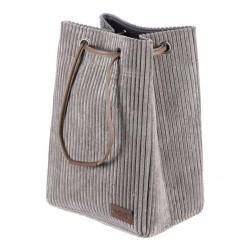 KOŠ NA PRÁDLO, šedá