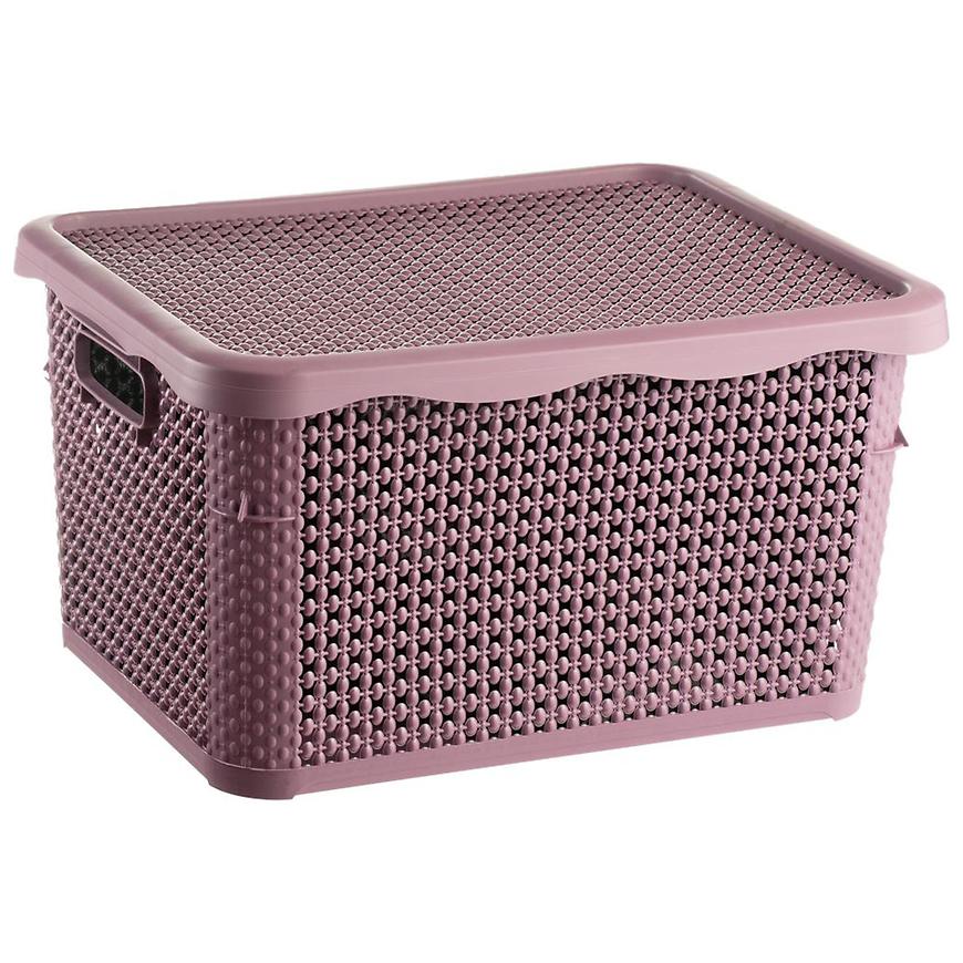 Koš pear 40l 52x34x50