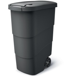 Koš Wheeler NBWB90 90L antracit