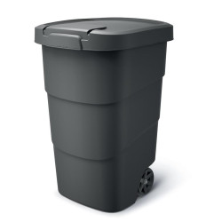 Koš Wheeler NBWB95 95L antracitová