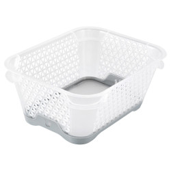 KOŠÍK NA DROBNOSTI plast