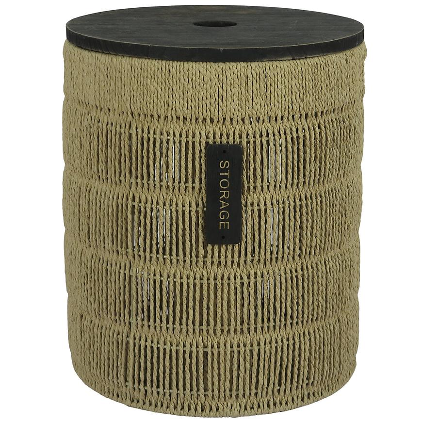 Košík O34 H41.5CM CSA24-22RD